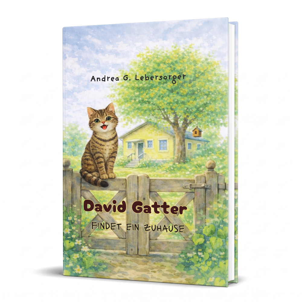 David Gatter Kinderbuch