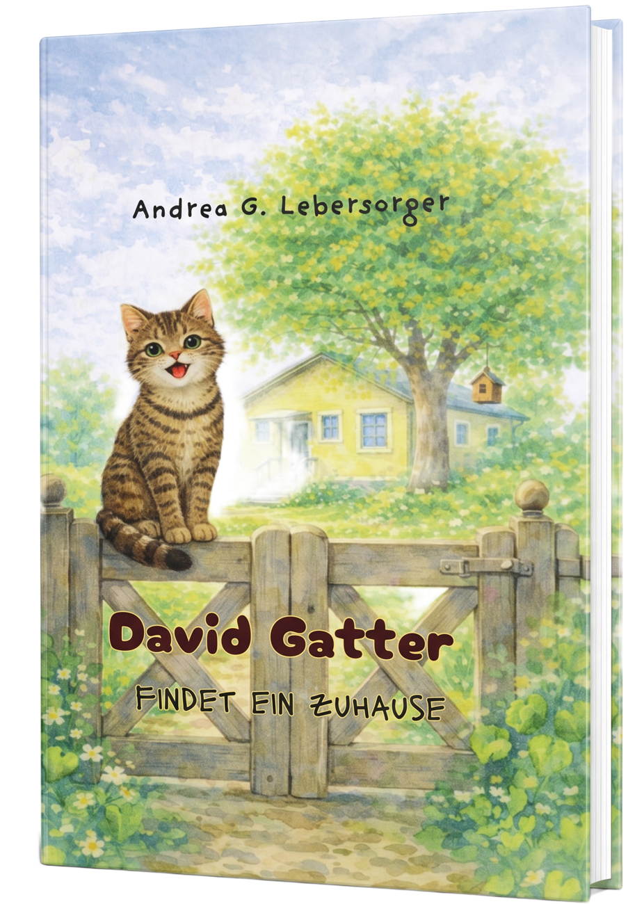 David Gatter – Buchcover